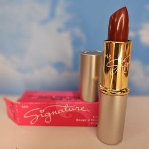 Mary Kay Signature Creme Lipstick CHOCOLATE MOUS 0205 - Torn Packaging .